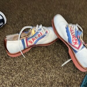 Ralph Lauren dress shoes